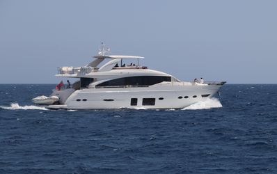 88' Princess 2014 Yacht For Sale